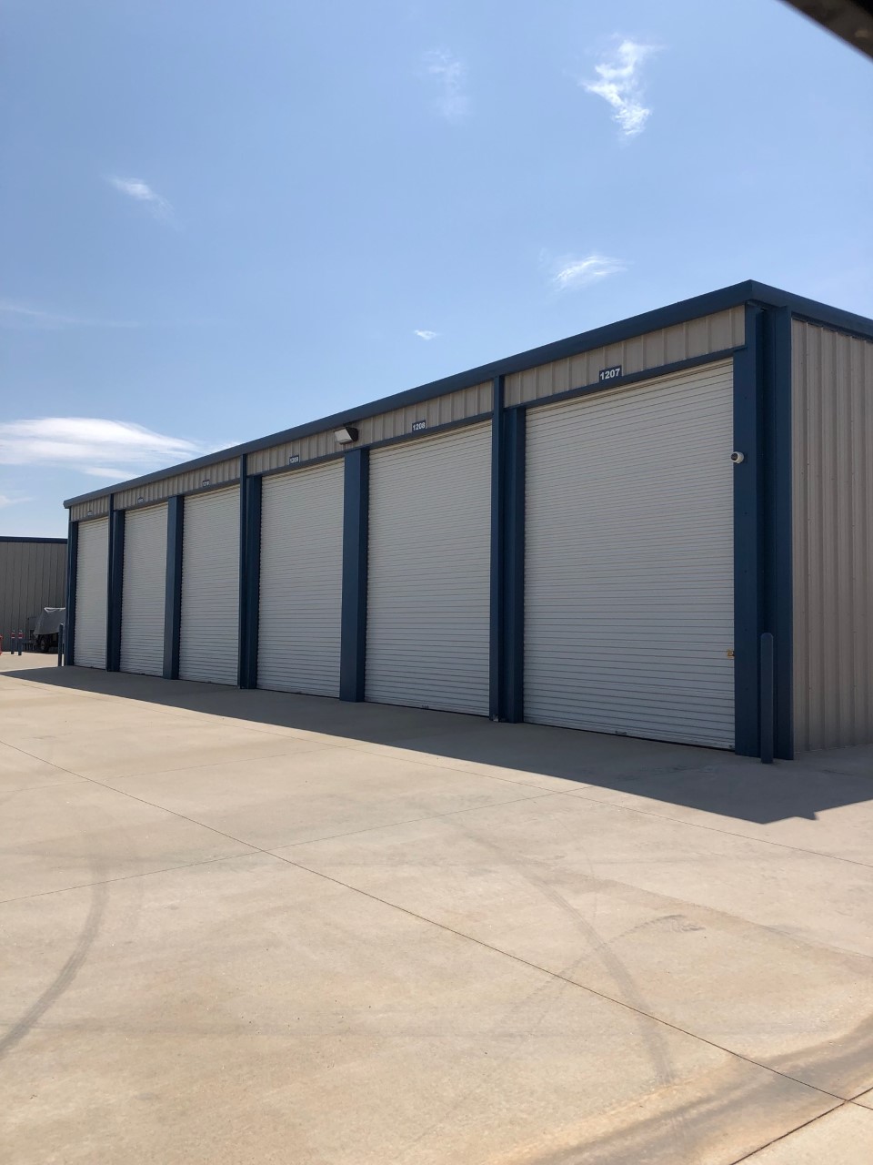 Venture Out Boat & RV Storage 3801 East I-240 Service Road Oklahoma City, OK 73135